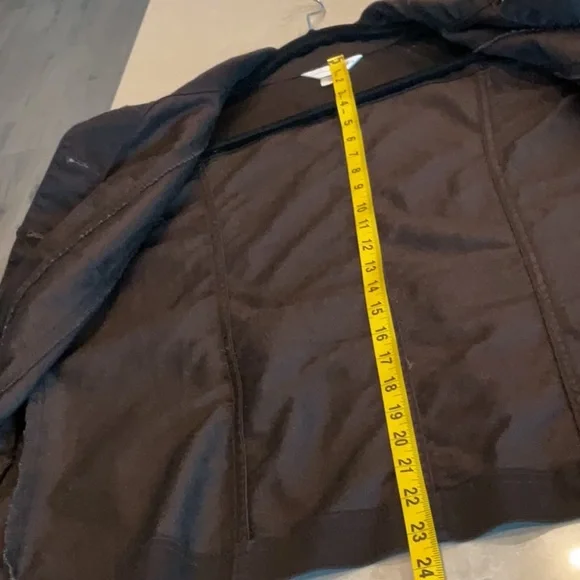 Brown Christopher & Banks Jacket - Picture 7 of 15